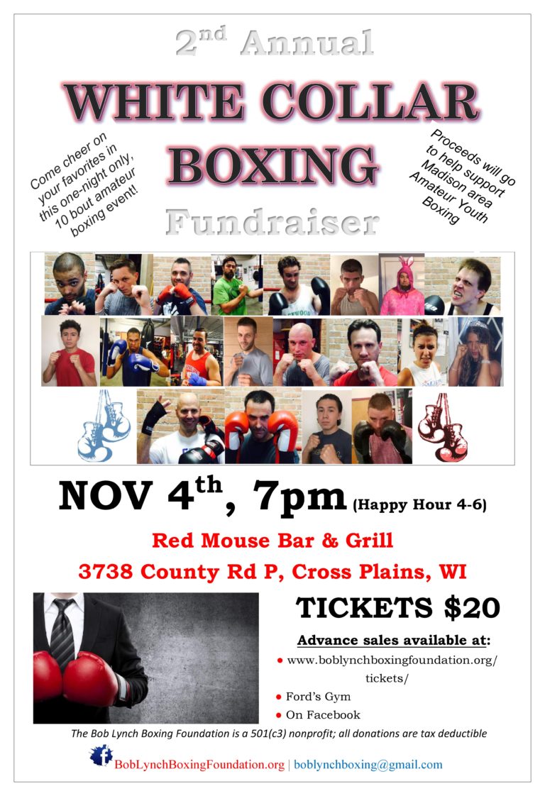 Fight Night Poster