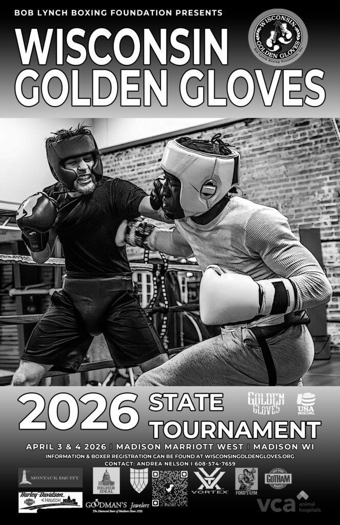 Registration Now Open for 2026 Wisconsin Golden Gloves