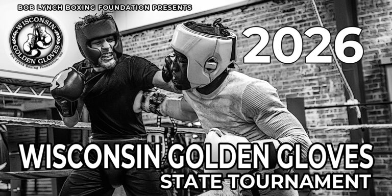 Wisconsin Golden Gloves State tournament 2026